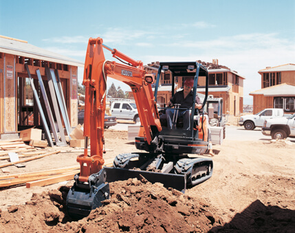 Kubota KX71-3S Excavator