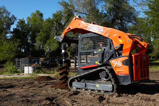 Kubota SVL75-2
