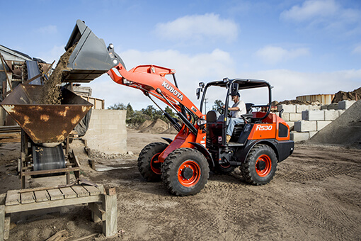 Kubota R630