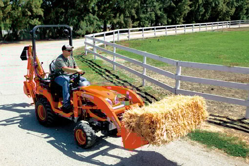 Kubota BX25D