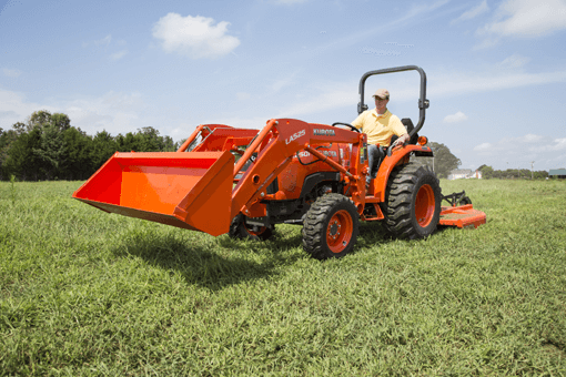 Kubota L2501