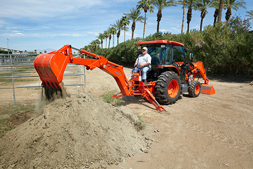 Kubota Grand L60