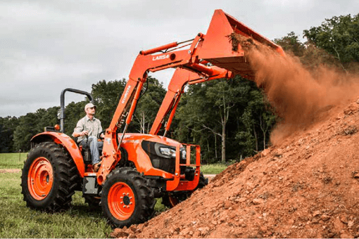 Kubota M5660SUH or M5660SUHD