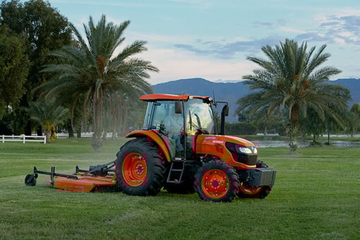 Kubota M6060 or M7060