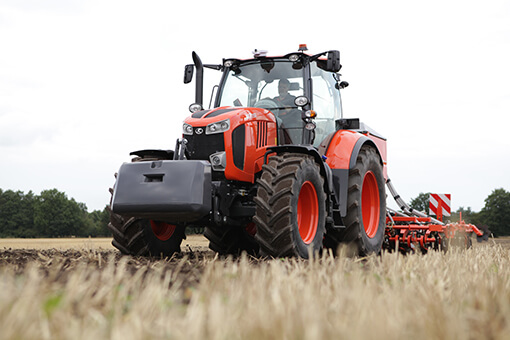 Kubota M7-131, M7-151, M7-171
