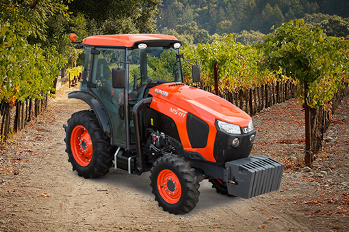 Kubota M4N-071, M5N-091, M5N-111
