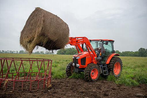 Kubota M6-101, M6-111, M6-131, M6-141