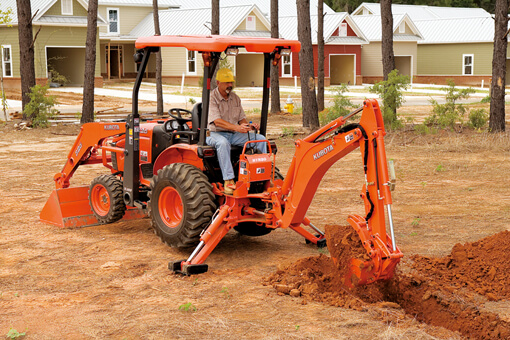 Kubota B26
