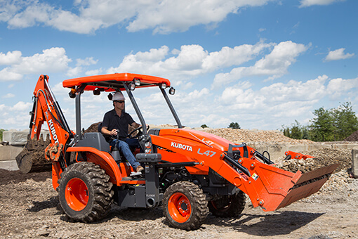 Kubota L47