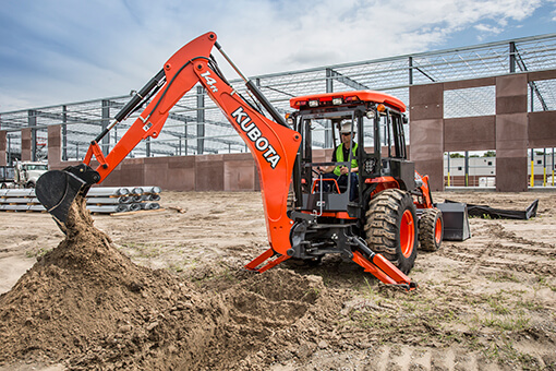 Kubota M62