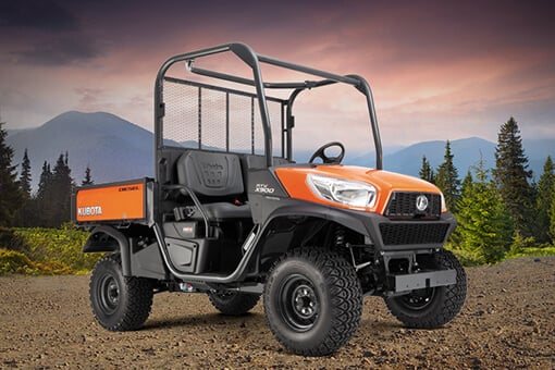 Kubota Utility Vehicles for Sale