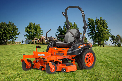 Kubota Mowers for Sale
