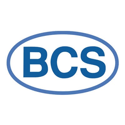 BCS Walk behind units