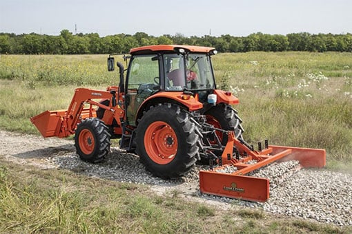 Kubota B Series Tractors