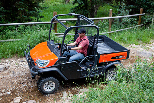 Kubota RTV-X1120D