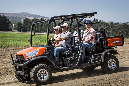 Kubota RTV-X1140