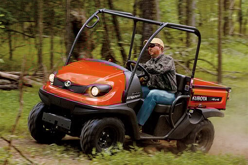 Kubota RTV400Ci