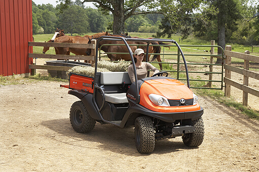 Kubota RTV500